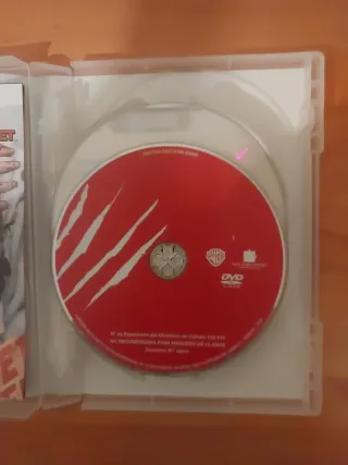 Pesadilla en Elm Street Colección 8 DVD