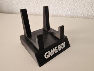 Soporte expositor nintendo game boy