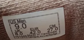 Vans Filmore Hi Talla 42