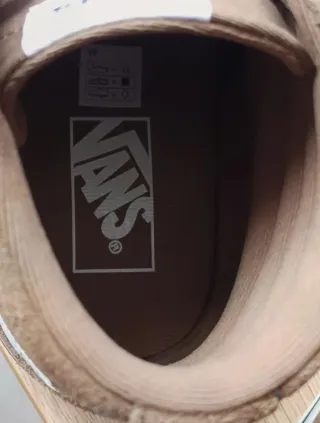 Vans Filmore Hi Talla 42