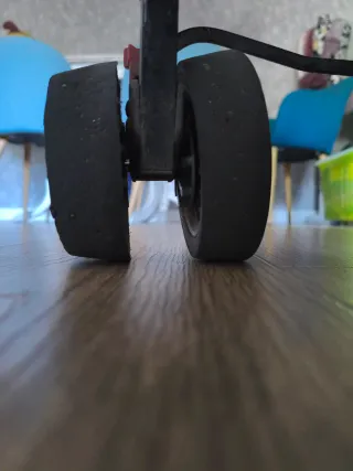 Silla de paseo Maclaren Quest morada