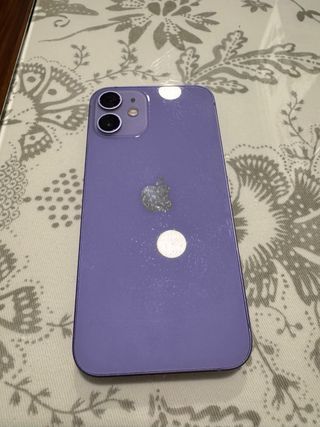 iPhone 12 Mini 128gb Morado