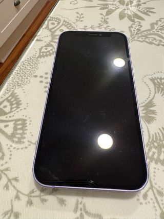 iPhone 12 Mini 128gb Morado