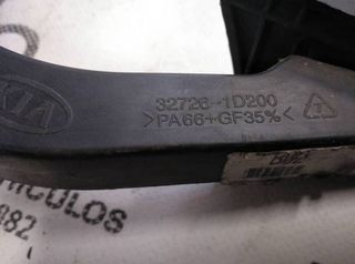 Pedal acelerador kia 327261d200 carens (un) 115331