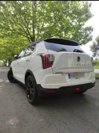 SsangYong Tivoli 2020