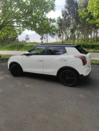 SsangYong Tivoli 2020