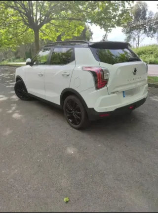 SsangYong Tivoli 2020