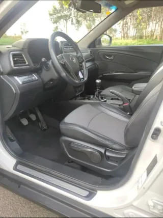 SsangYong Tivoli 2020