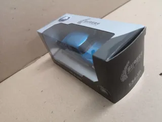 Maqueta Citroen DS azul