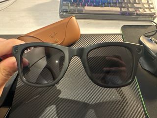 RayBan Meta Wayfarer Gen 2 Negro
