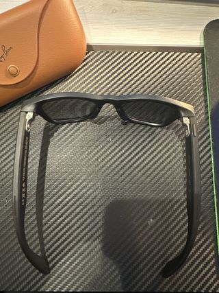 RayBan Meta Wayfarer Gen 2 Negro