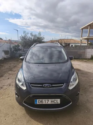 Ford Grand C-MAX 2011