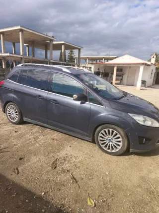 Ford Grand C-MAX 2011