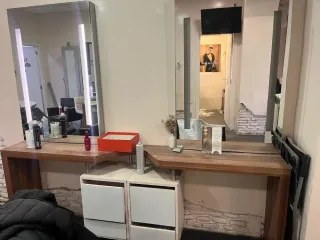 1 Tocador peluquería o 2 tocadores