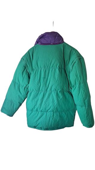 Vintage 80s 90s Snowboard Ski Jacket Bomber XL