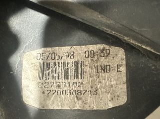 Piloto tras izq renault 7700308713 kangoo 172466