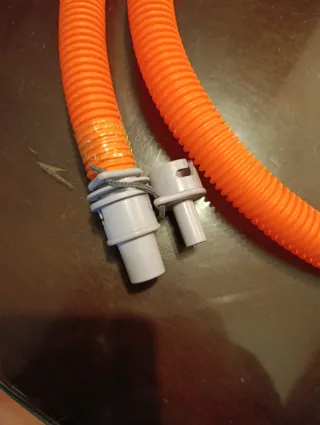 Inflador Itiwit Decathlon 8 PSI Kayak/Paddle