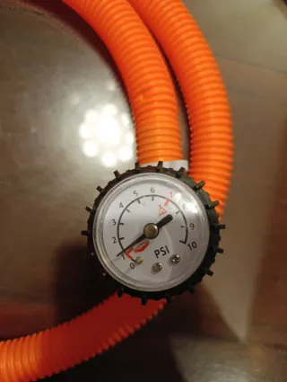 Inflador Itiwit Decathlon 8 PSI Kayak/Paddle