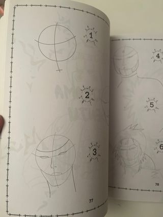 Aprende A Dibujar Naruto: y Los Personajes Como...