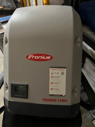 Inversor Solar Fronius Symo 3.0-3-M