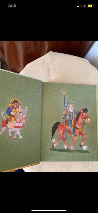 Don Quijote de La Mancha