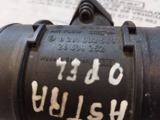 121144 caudalímetro 0281002549 opel corsa 1.3 16v