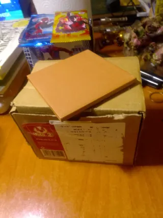 Caja SIO-2 Baldosas Modelar