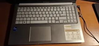 Portátil Asus Vivobook 15,6 Plata