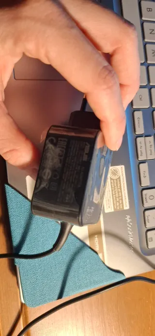 Portátil Asus Vivobook 15,6 Plata