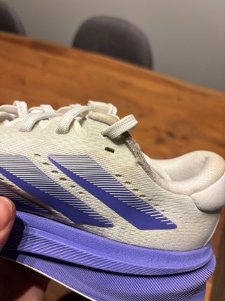 Zapatillas Supernova Stride 2.0 running talla 40