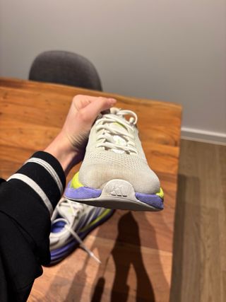 Zapatillas Supernova Stride 2.0 running talla 40