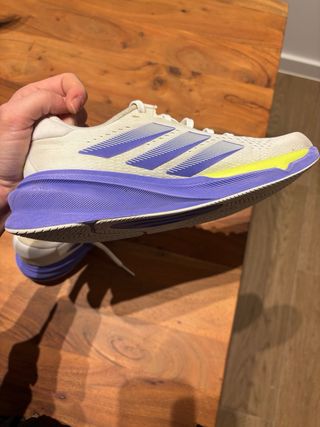 Zapatillas Supernova Stride 2.0 running talla 40