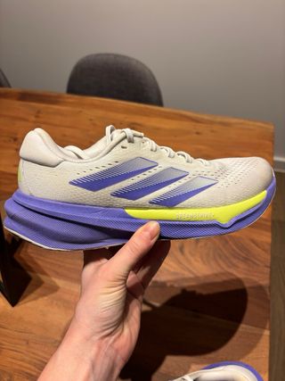 Zapatillas Supernova Stride 2.0 running talla 40