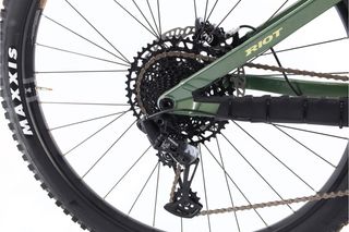 Ghost Riot AM (MTB) t.XL Km.0