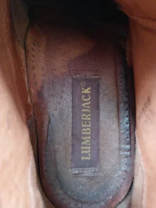 Scarpe Lumberjack donna