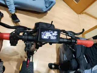 Patinete Eléctrico Dynamic Pro 25km