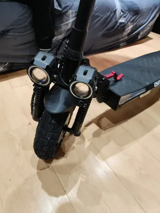 Patinete Eléctrico Dynamic Pro 25km