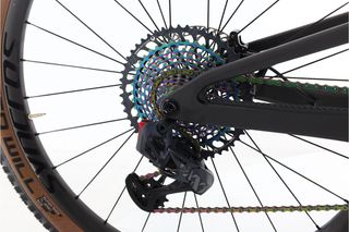 Scott Spark RC 900 Ultimate XX1 AXS (MTB) t.S Km.0