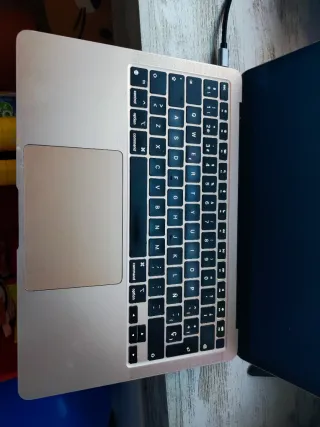 MacBook Air Oro M1 13