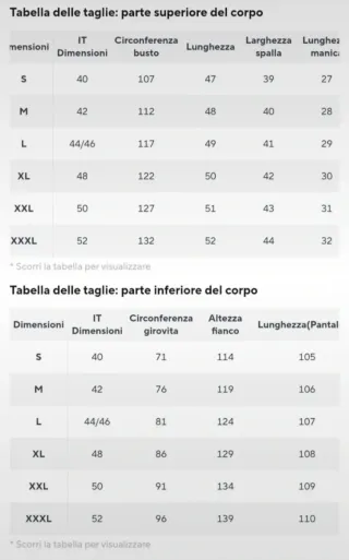 Completo due pezzi ricamato bianco