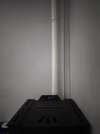 Estufa Pellets Brompi Eva -nc 16kw