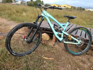 YT Capra CF Mullet