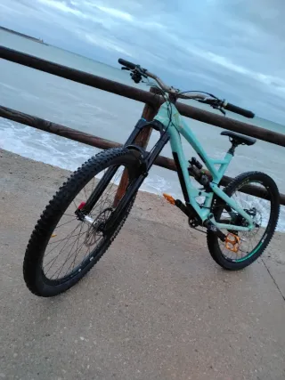 YT Capra CF Mullet
