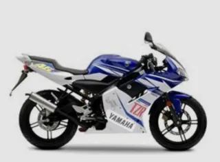 Plásticos Yamaha TZR 50 Rossi
