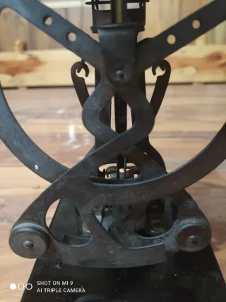 Balanza Pesa Cartas Bilateral Columba