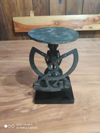 Balanza Pesa Cartas Bilateral Columba