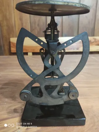 Balanza Pesa Cartas Bilateral Columba