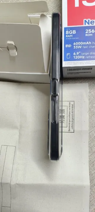 Xiaomi Redmi 15C 256GB Azul