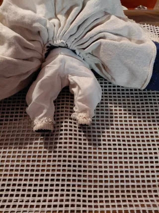 Bambola vintage anni '60