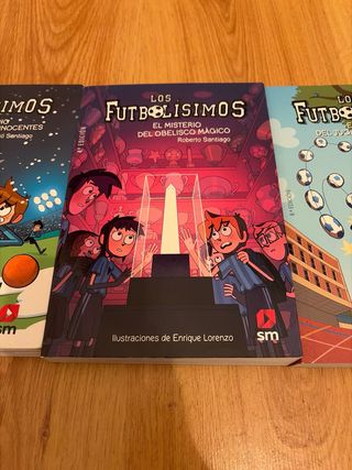 Los Futbolísimos 10: El misterio del tesoro pir...